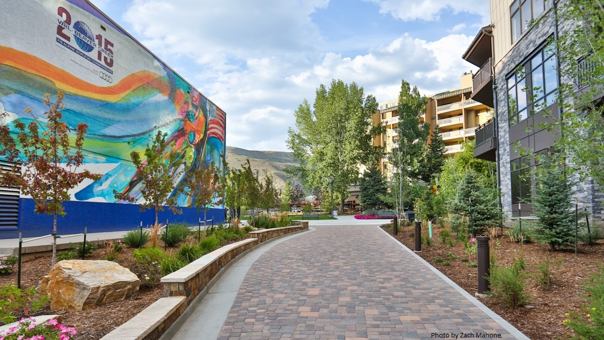Main Street Mall - Avon, CO