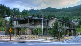 West Vail Fire Station