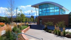 Eagle County Justice Center